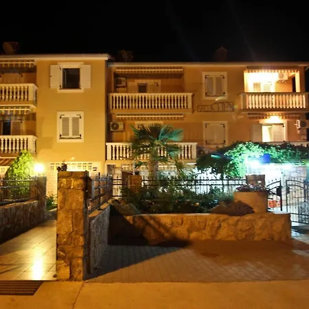 Fuer 3 Personen Ca 40 Qm In Silo, Kvarner Bucht Krk - B61493 Apartman