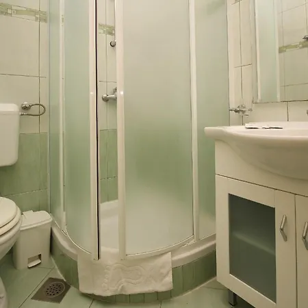 Apartman Fuer 3 Personen Ca 40 Qm In Silo, Kvarner Bucht Krk - B61493 *