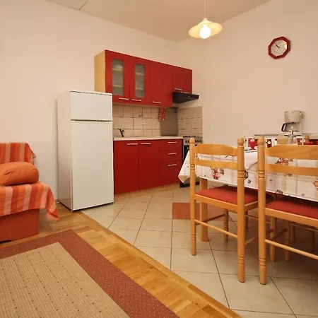 Fuer 3 Personen Ca 40 Qm In Silo, Kvarner Bucht Krk - B61493 Apartman *