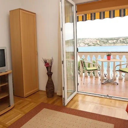 Apartman Fuer 3 Personen Ca 40 Qm In Silo, Kvarner Bucht Krk - B61493 *