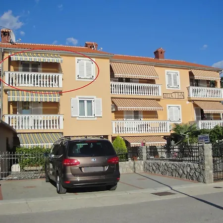 Apartman Fuer 3 Personen Ca 40 Qm In Silo, Kvarner Bucht Krk - B61493