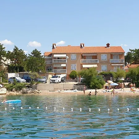 Fuer 3 Personen Ca 40 Qm In Silo, Kvarner Bucht Krk - B61493 *